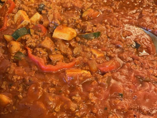 Veggie Bolognese von BananaJoe83 | Hochgeladen von: BananaJoe83