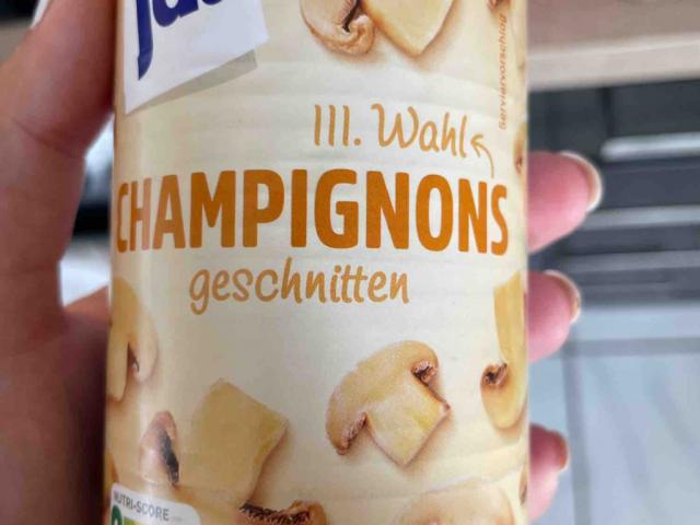 Champignons, 3. Wahl von ginamlr | Hochgeladen von: ginamlr