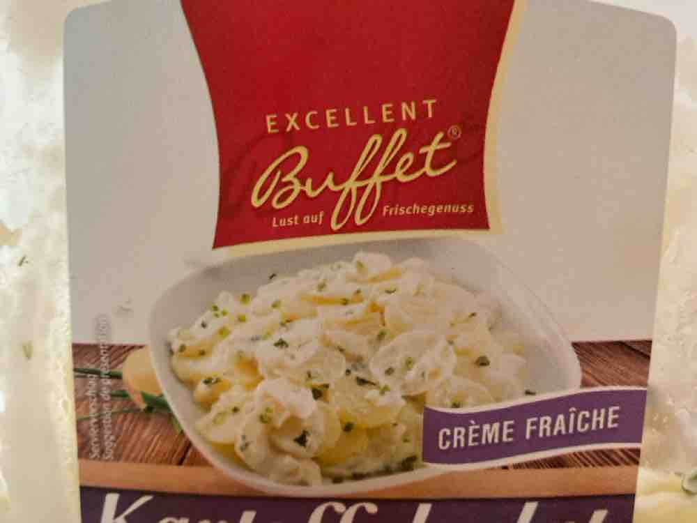 Kartoffelsalat Creme fraiche , norma von johanneswittera675 | Hochgeladen von: johanneswittera675