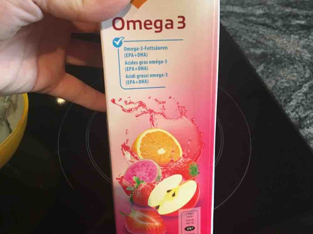 Actilife Omega 3 von Pingumaus | Hochgeladen von: Pingumaus