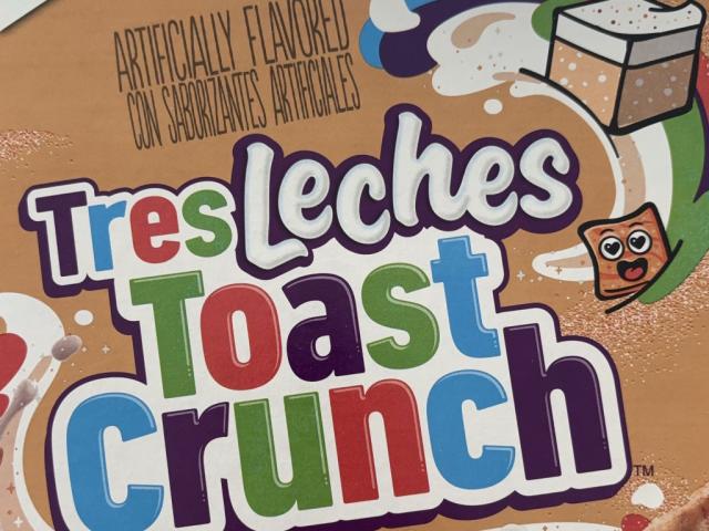Tres Leches Toast Crunch von FloMeh | Hochgeladen von: FloMeh Tres Leches Toast Crunch von FloMeh | Hochgeladen von: FloMeh