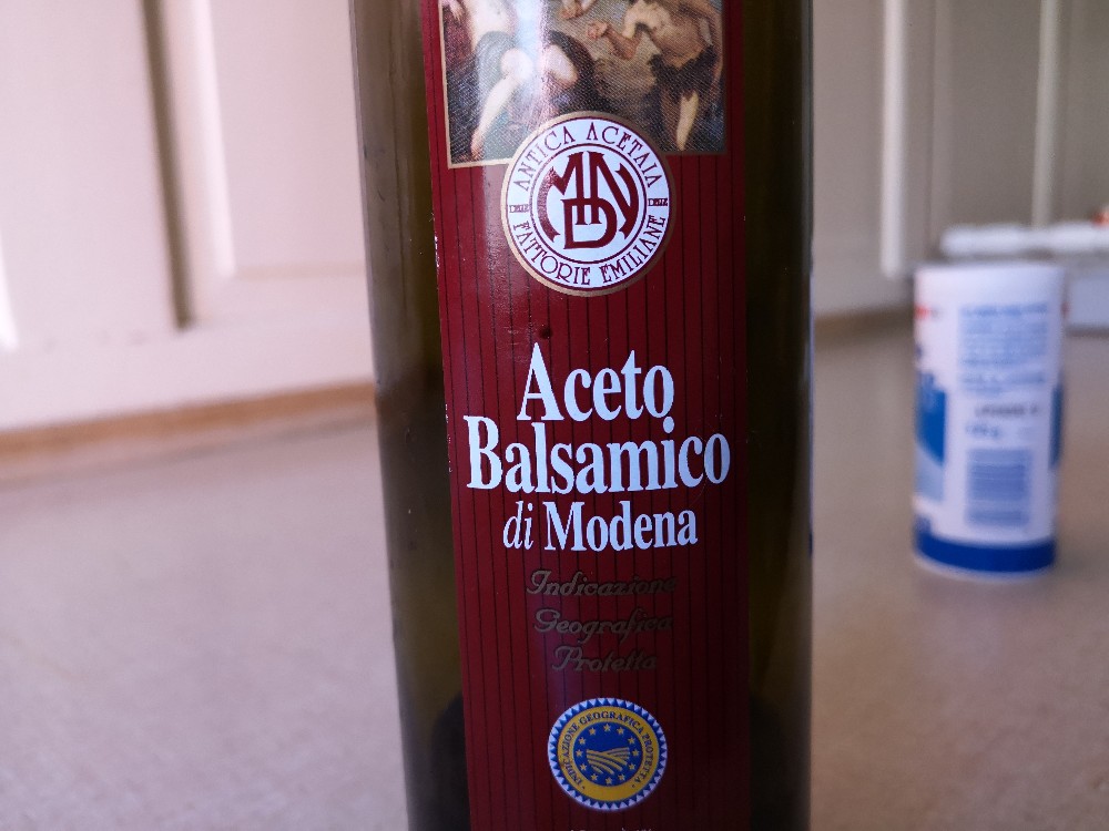Aceto Blasamico di Modena von ohadiejoha | Hochgeladen von: ohadiejoha