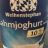 Rahmjoghurt mild 10 % Fett von Carodde | Hochgeladen von: Carodde
