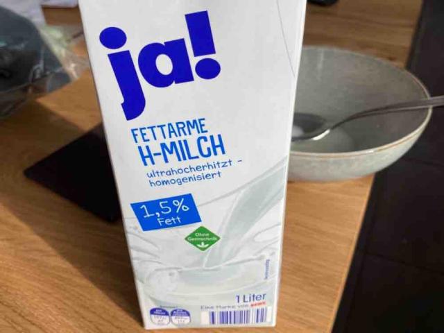 Fertarme H-Milch, 1,5% Fett von saaraaah | Hochgeladen von: saaraaah