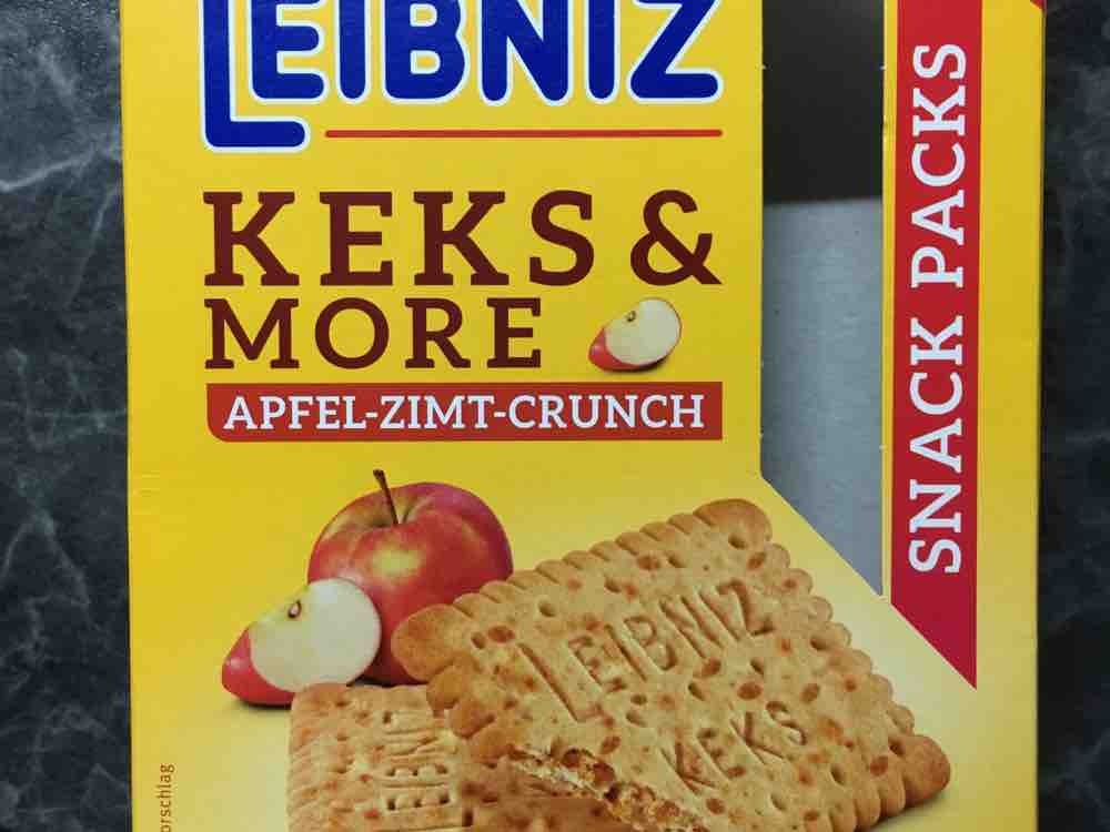 Keks & More, Apfel-Zimt-Crunch von AlexFlynn | Hochgeladen von: AlexFlynn