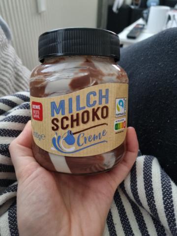 Milch Schoko Creme von Elliebärchen | Hochgeladen von: Elliebärchen