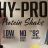 HY-PRO Protein Shake, Lemon Quark von martshellus | Hochgeladen von: martshellus