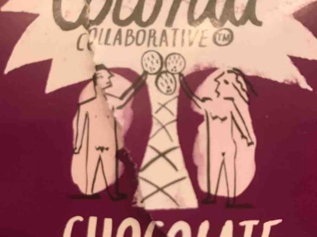 chocolate, auf Kokosnussbasis von MaBaLa | Hochgeladen von: MaBaLa