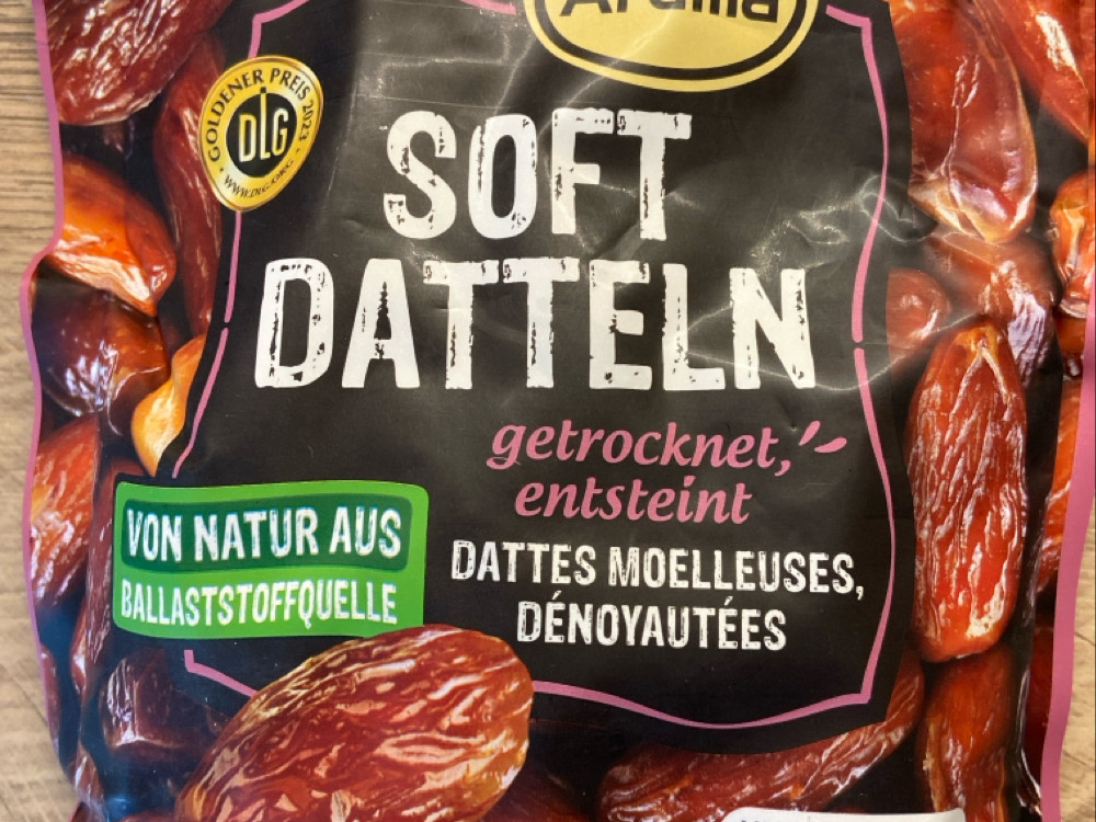 Soft Datteln, getrocknet, entsteint von TaWi2211 | Hochgeladen von: TaWi2211 Soft Datteln, getrocknet, entsteint von TaWi2211 | Hochgeladen von: TaWi2211