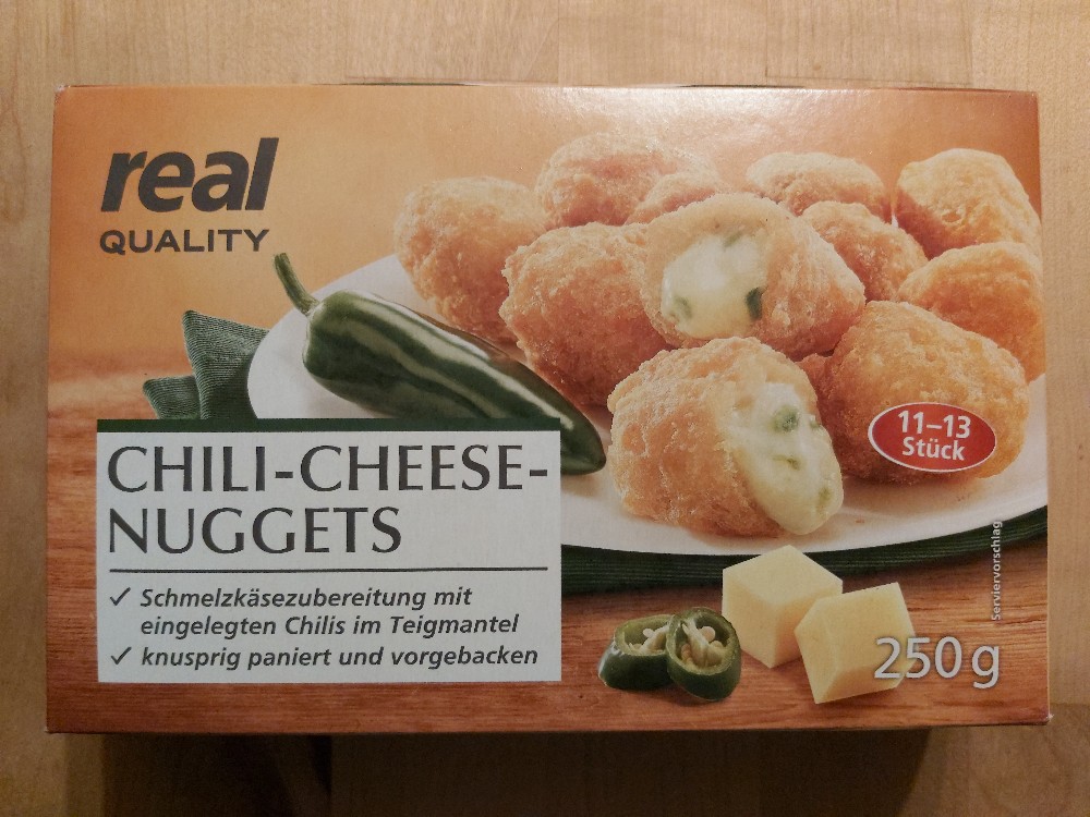 Chili-Cheese-Nuggets von TigerSchäfchen | Hochgeladen von: TigerSchäfchen
