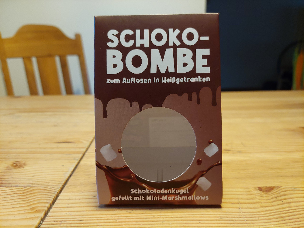 Schokolade Bombe zum Auflösen in Heißgetränken von FloraS | Hochgeladen von: FloraS Schokolade Bombe zum Auflösen in Heißgetränken von FloraS | Hochgeladen von: FloraS