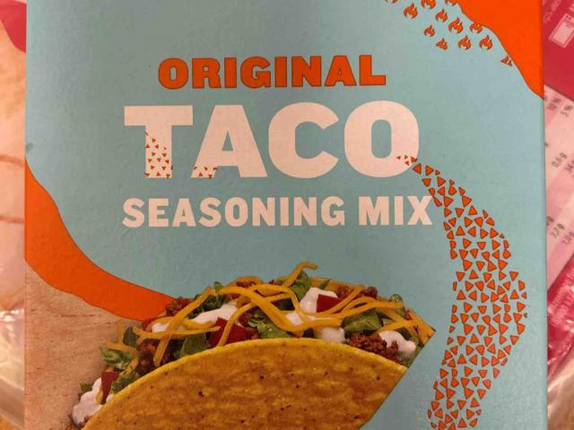 Taco Seasoning Mix von sigma9891 | Hochgeladen von: sigma9891