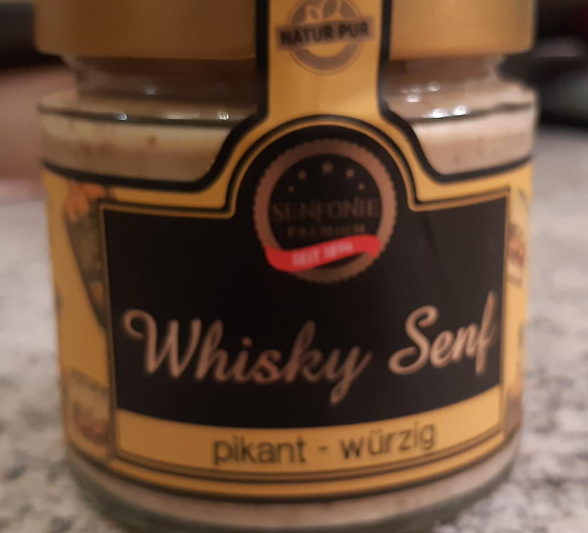 Whisky Senf, pikant - würzig von Azr | Hochgeladen von: Azr
