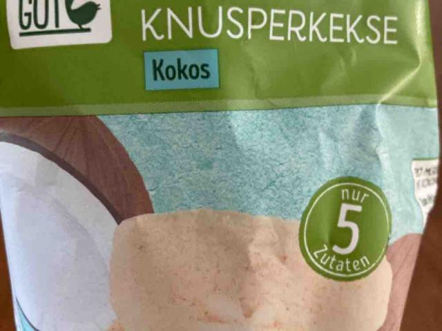 Bio Knusperkekse Kokos von senta1104 | Hochgeladen von: senta1104