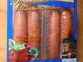 Original Frankfurter Rindswürstchen | Hochgeladen von: steini6633