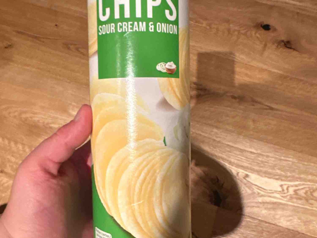 chips sour cream &onion von Elvirahajdari | Hochgeladen von: Elvirahajdari