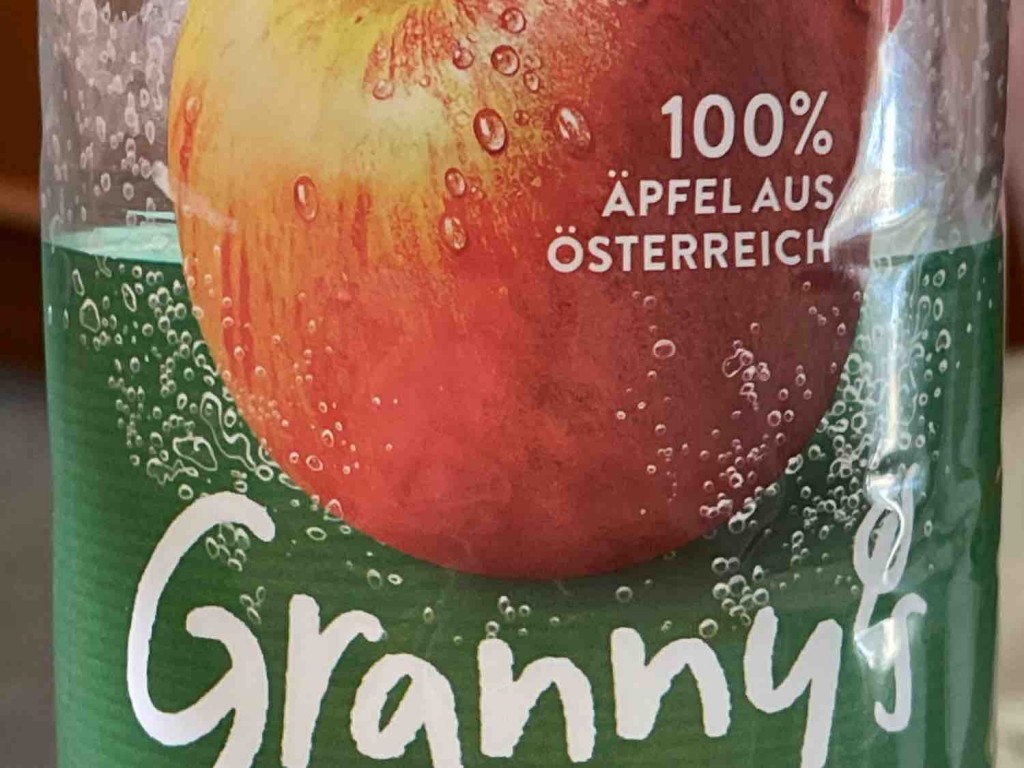 Granny?s Apfelsaft, g?spritzt von Baronchen | Hochgeladen von: Baronchen