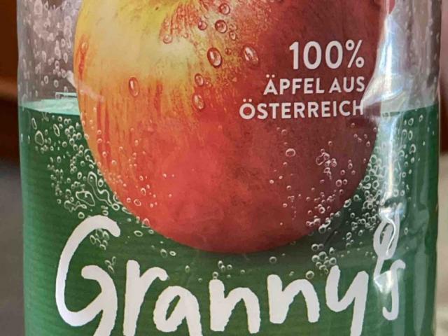 Granny?s Apfelsaft, g?spritzt von Baronchen | Hochgeladen von: Baronchen