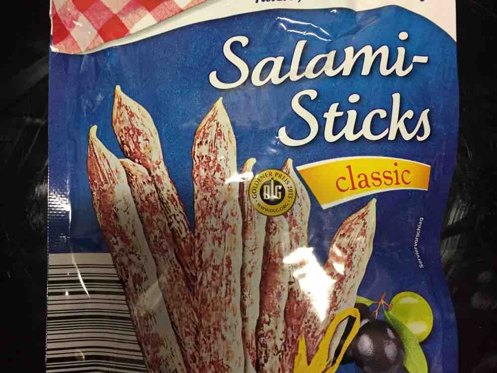 Salami Sticks, classic von ChrisXP13 | Hochgeladen von: ChrisXP13