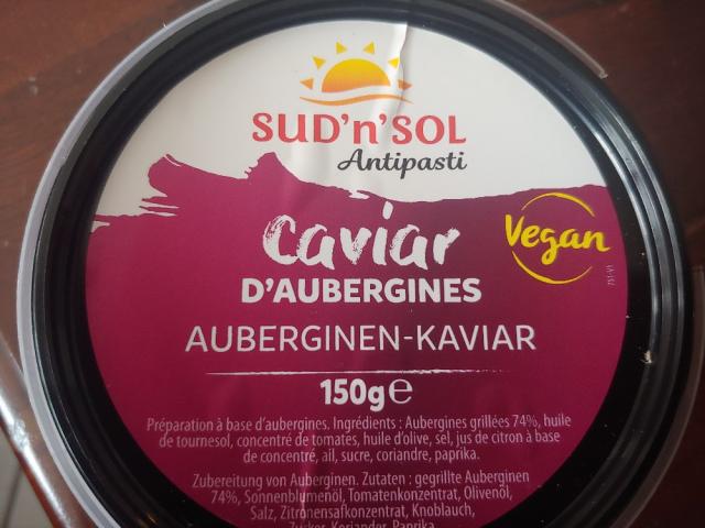 Caviar daubergines, Auberginen-Kaviar von BigMooh | Hochgeladen von: BigMooh