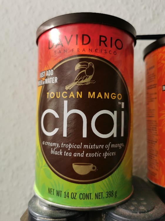 Toucan Mango Chai von Paperboi | Hochgeladen von: Paperboi