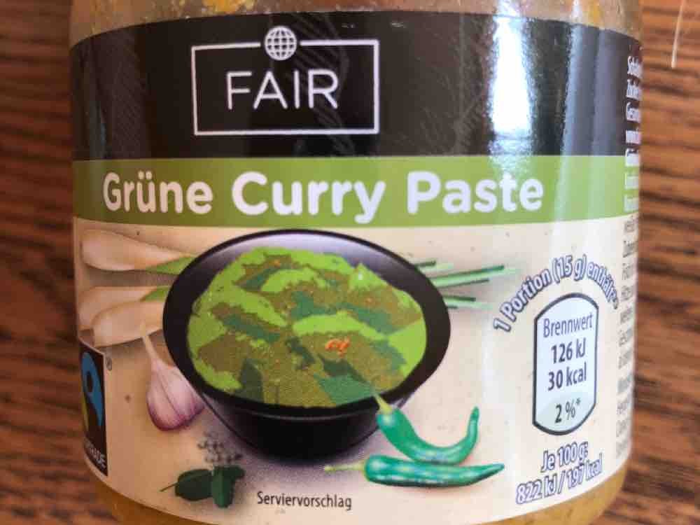 Grüne Curry Paste von leonas290 | Hochgeladen von: leonas290