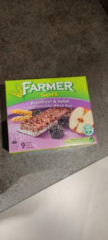Farmer Soft Brombeer & Apfel von kilianmeister | Hochgeladen von: kilianmeister