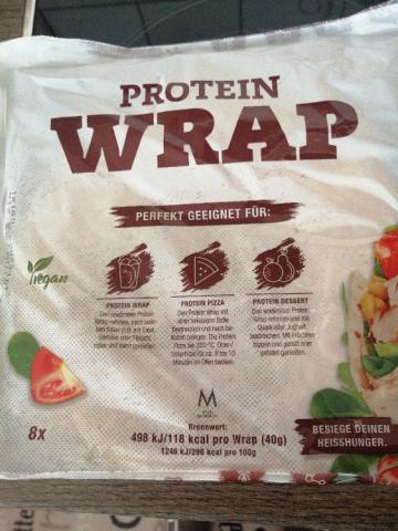 Protein Wrap von sunnygirl | Hochgeladen von: sunnygirl