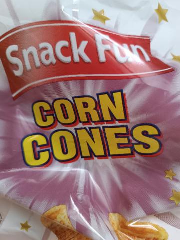 Corn Cones von soplei | Hochgeladen von: soplei