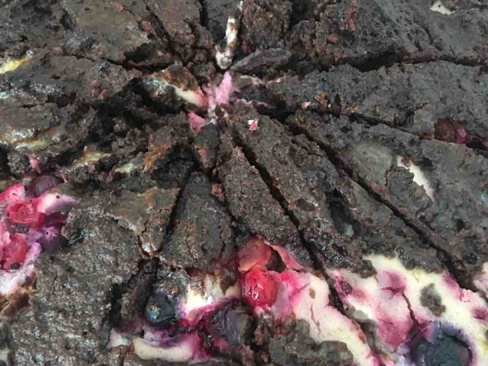 Low Carb Cheesecake Brownie von LHeymann | Hochgeladen von: LHeymann