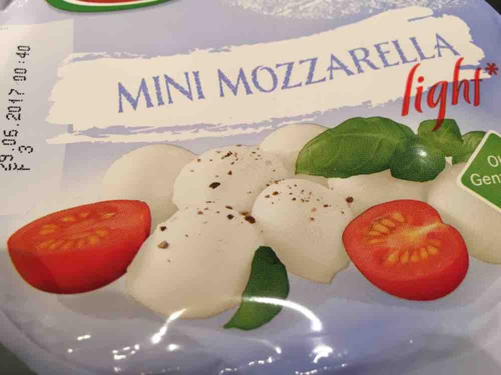 Mini Mozzarella, light von s15evo363 | Hochgeladen von: s15evo363