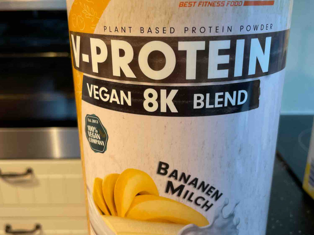 Proteinpulver Bananenmilch von TjarkJohnson420 | Hochgeladen von: TjarkJohnson420