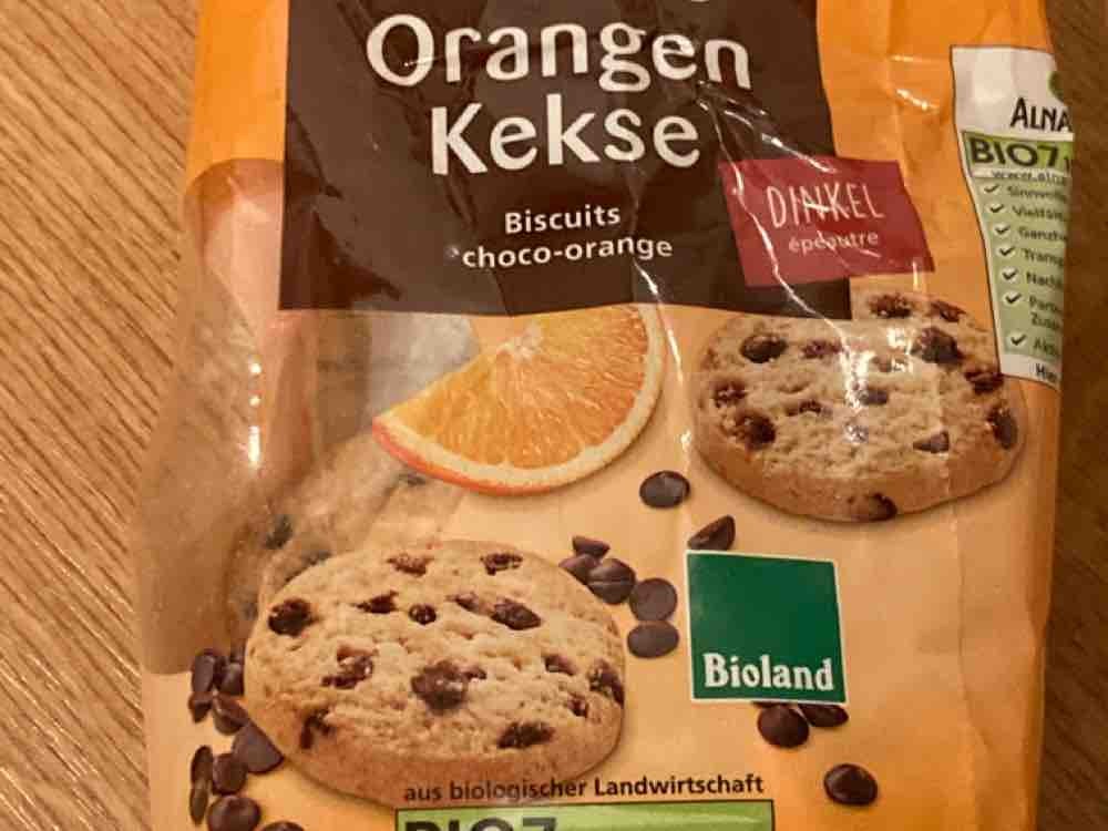 Schoko-Orangen-Kekse von neon881 | Hochgeladen von: neon881