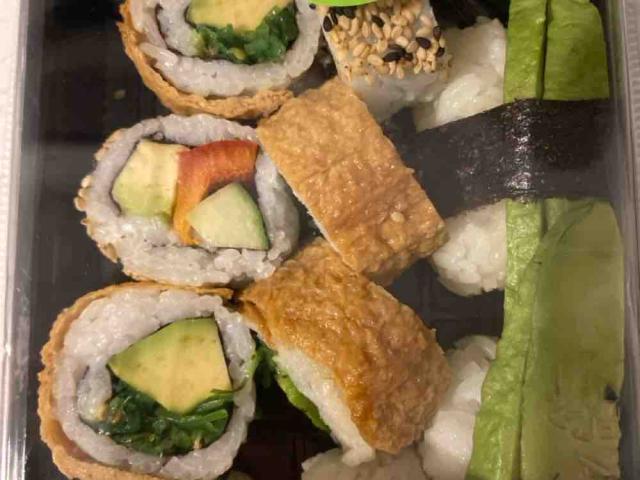 Sushi Avocado von Romweb | Hochgeladen von: Romweb