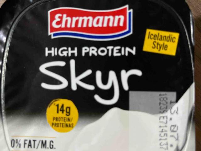 Ehrmann Skyr by lluiss | Uploaded by: lluiss