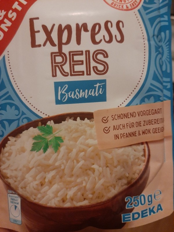 Express Reis, Basmati von Rayto | Hochgeladen von: Rayto