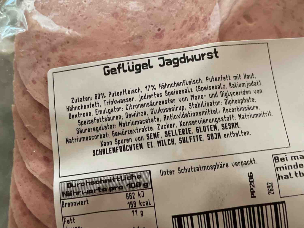 Geflügel Jagdwurst von Manolo01 | Hochgeladen von: Manolo01