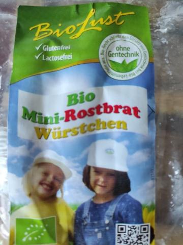 Bio Mini-Rostbratwürstchen von caro59 | Hochgeladen von: caro59