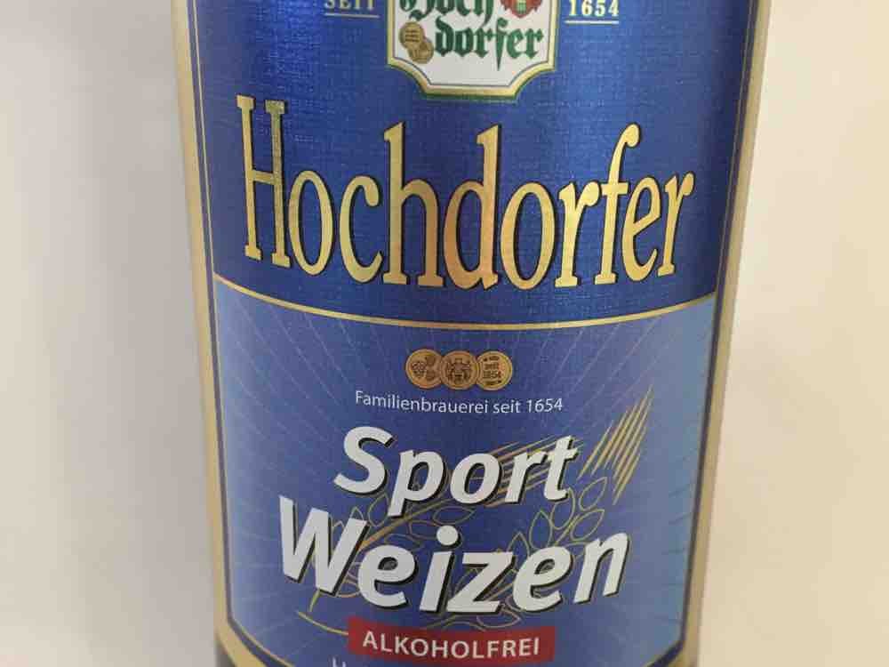 Hochdorfer SportWeizen von snej1893 | Hochgeladen von: snej1893