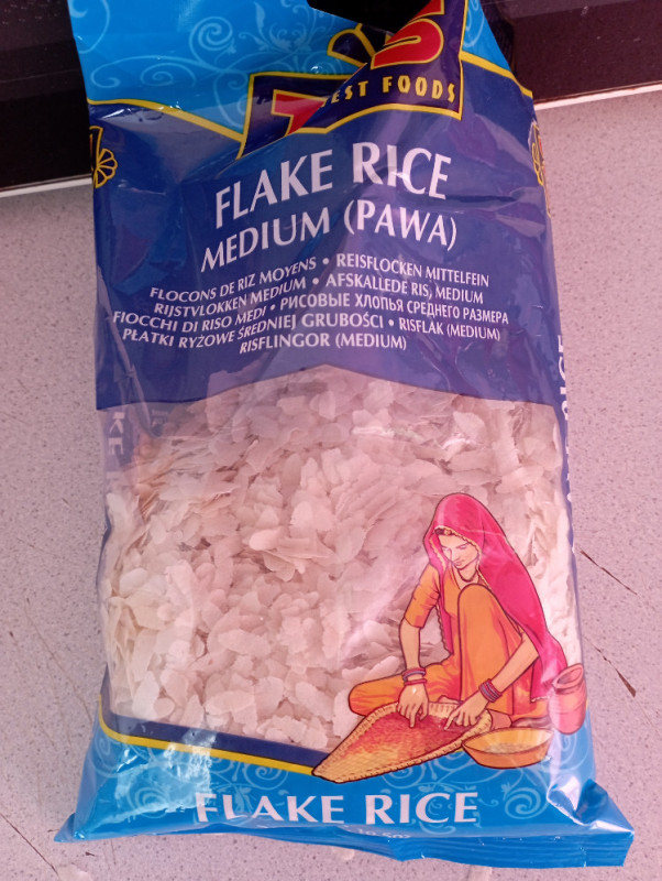 Flake Rice, Medium von Dark Tyr | Hochgeladen von: Dark Tyr