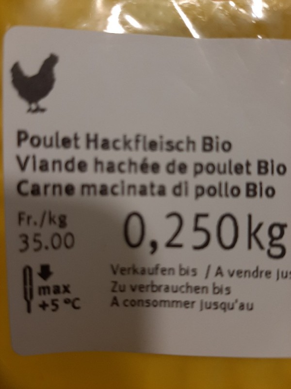 PouletHackfleisch, bio von lenakiemele206 | Hochgeladen von: lenakiemele206