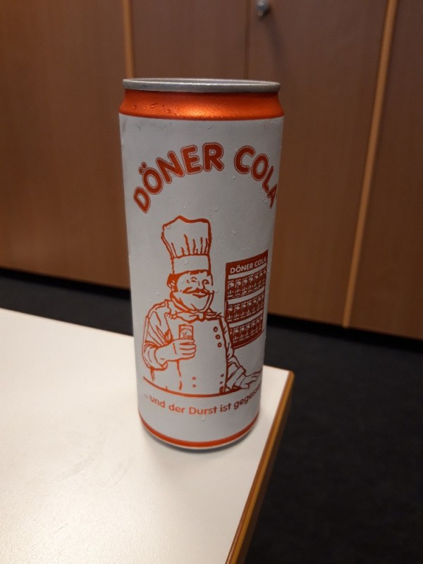 Döner Cola von Martin1953 | Hochgeladen von: Martin1953