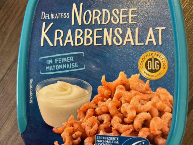 delikatess Nordsee Krabbensalat von 19hexe63 | Hochgeladen von: 19hexe63