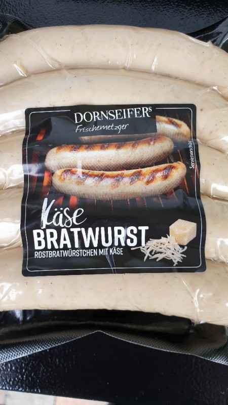 Käse-Rostbratwurst von Nik19 | Hochgeladen von: Nik19