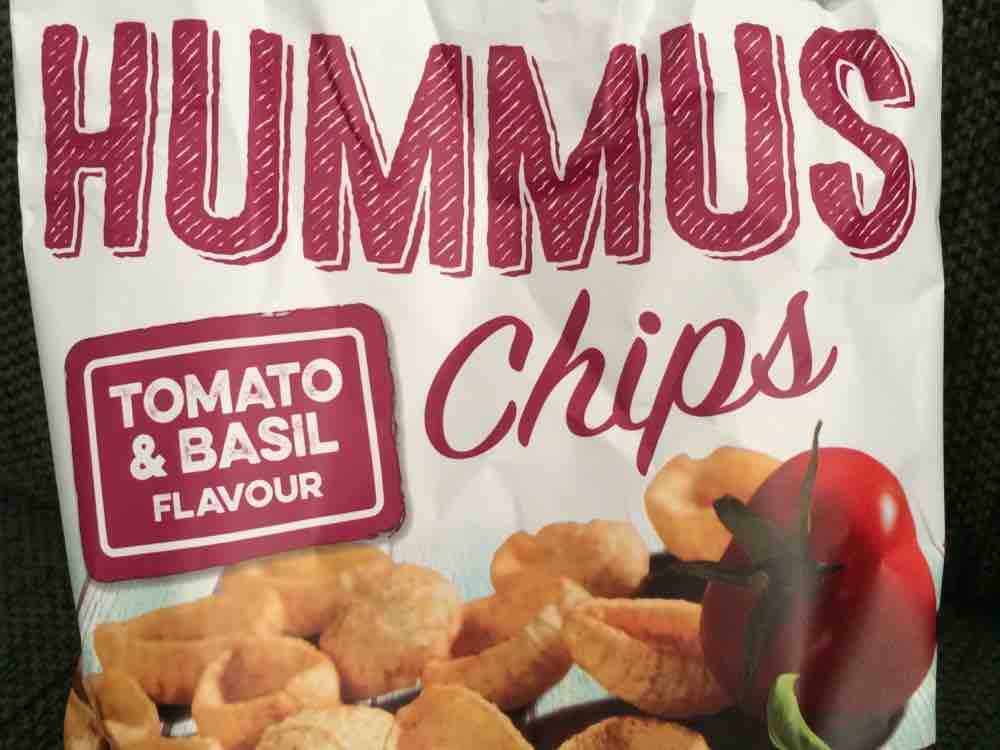 Hummus Chips Tomato&Basil Flavour von JR2019 | Hochgeladen von: JR2019