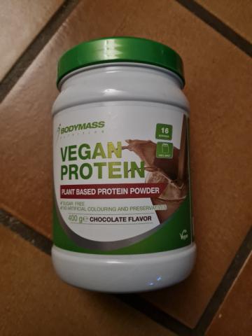 Bodymass Vegan Protein Chocolate von Deathless | Hochgeladen von: Deathless