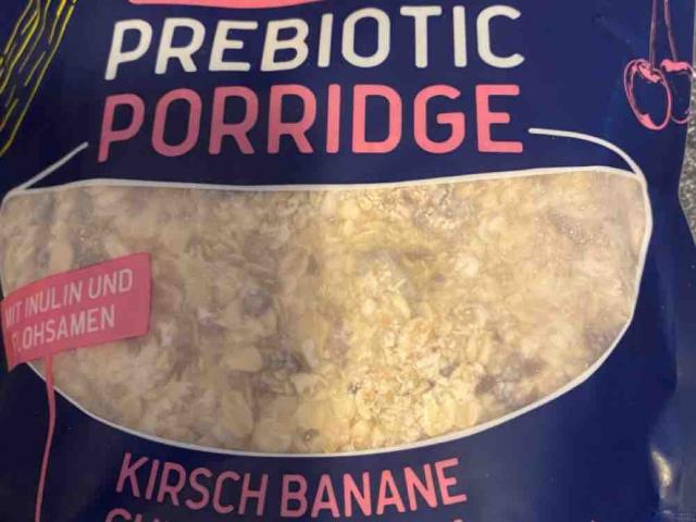 3 Bears Prebiotic Porridge (Kirsch Banane) von katiclapp398 | Hochgeladen von: katiclapp398