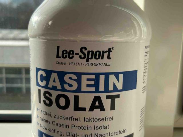 Casein Isolat von SteMed | Hochgeladen von: SteMed