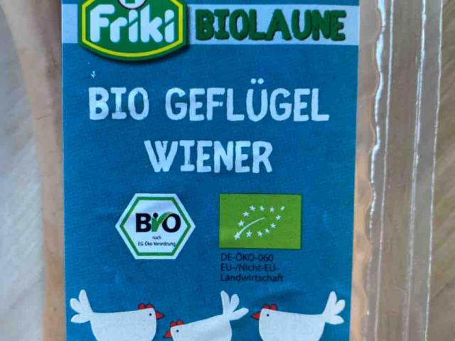 Bio  Geflügel-Wiener von omad | Hochgeladen von: omad