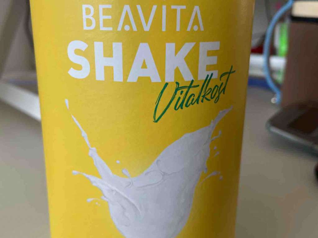Beavita Shake, Original Flavour Vanille von gabrielaraudner758 | Hochgeladen von: gabrielaraudner758